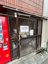 ハイム東池袋(303)の物件外観写真